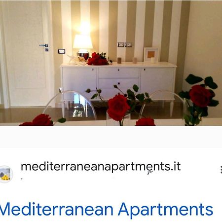 Mediterranean Apartments Capo dʼOrlando Екстериор снимка