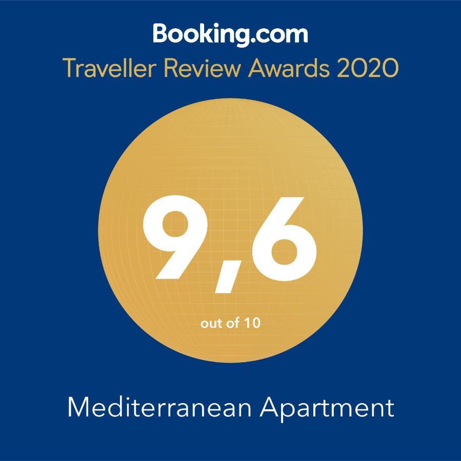 Mediterranean Apartments Capo dʼOrlando Екстериор снимка