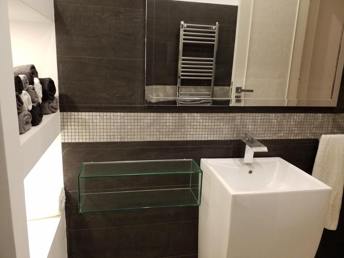 Mediterranean Apartments Capo dʼOrlando Екстериор снимка