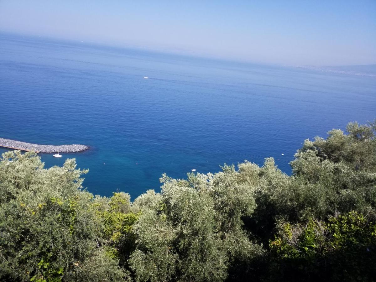Mediterranean Apartments Capo dʼOrlando Екстериор снимка