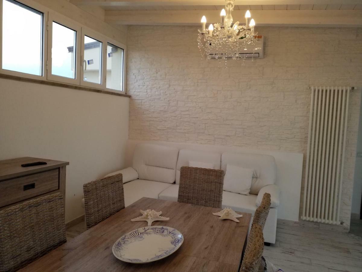 Mediterranean Apartments Capo dʼOrlando Екстериор снимка