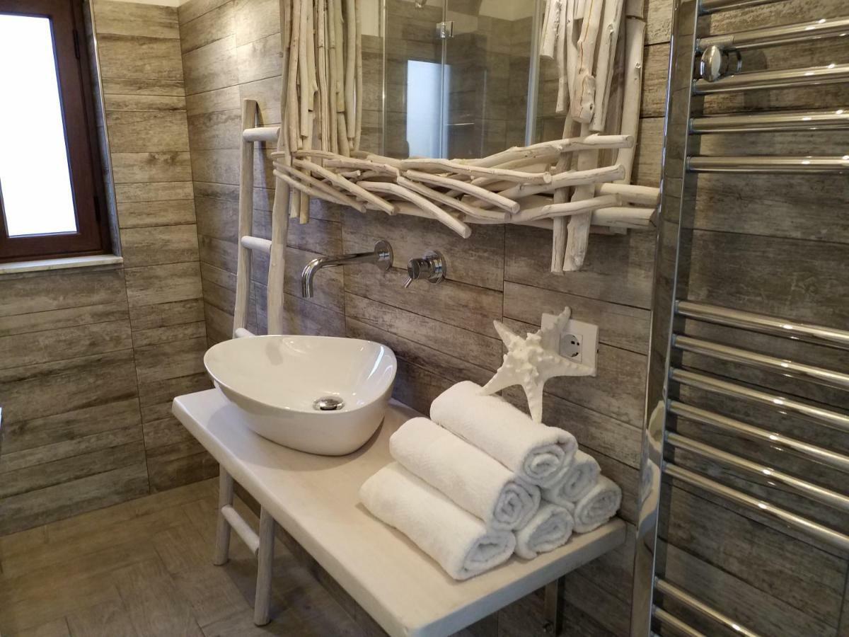 Mediterranean Apartments Capo dʼOrlando Екстериор снимка