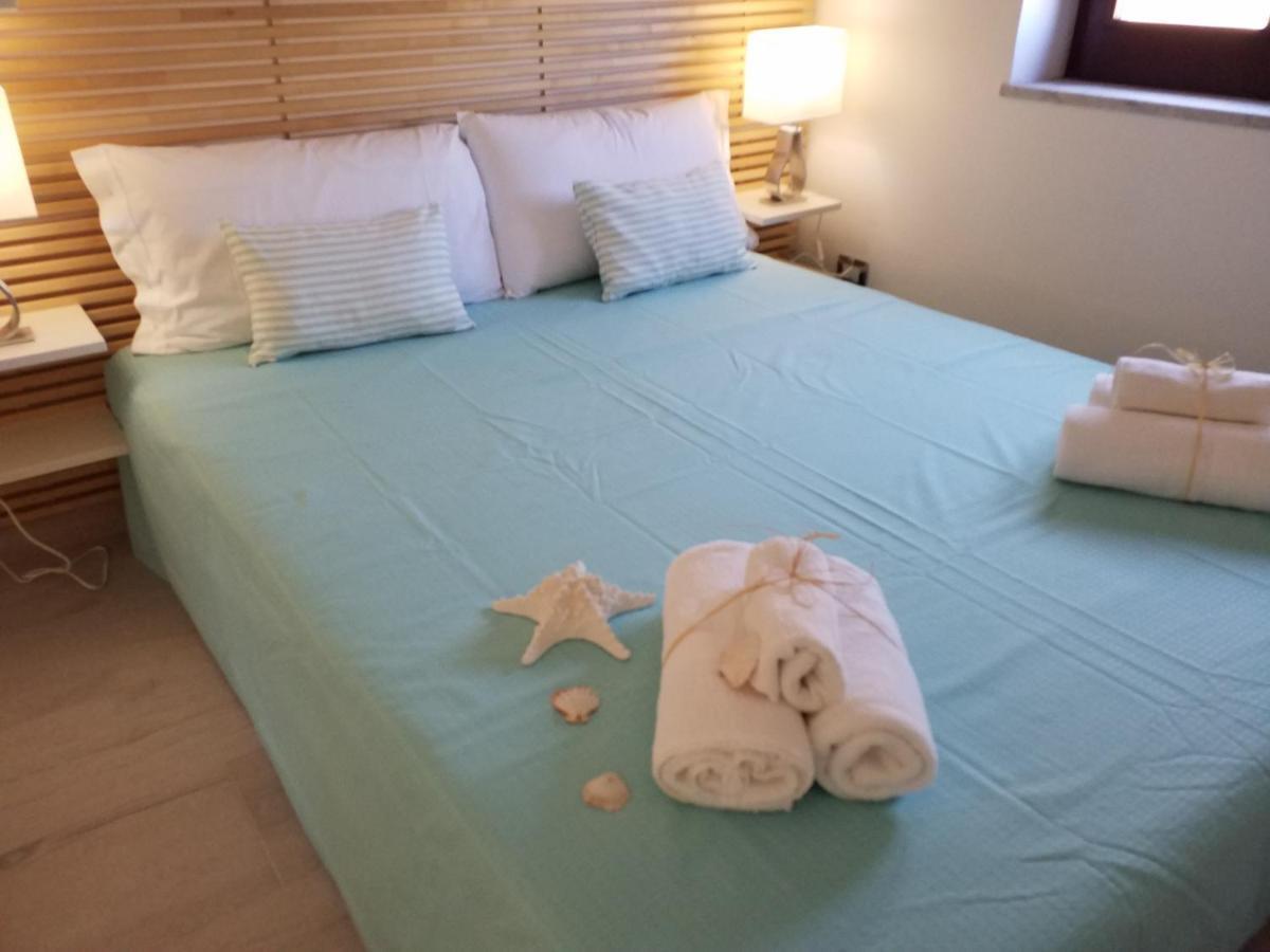 Mediterranean Apartments Capo dʼOrlando Екстериор снимка