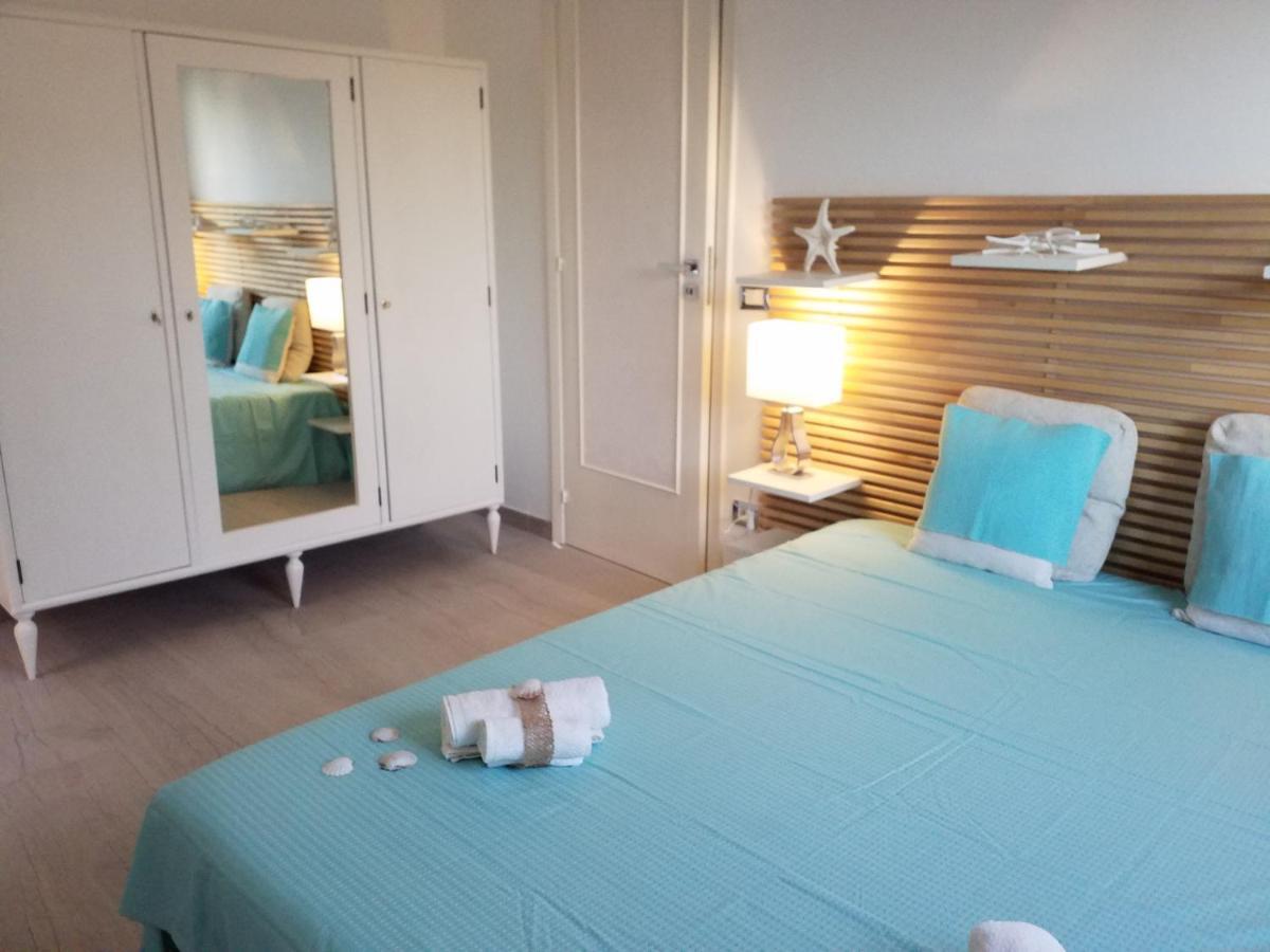 Mediterranean Apartments Capo dʼOrlando Екстериор снимка