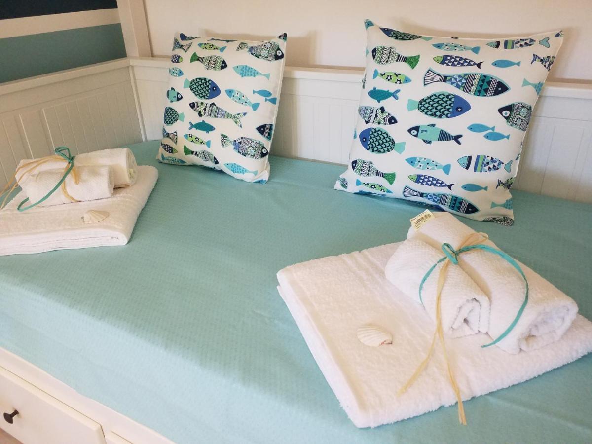 Mediterranean Apartments Capo dʼOrlando Екстериор снимка